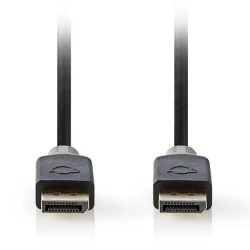 Καλώδιο NEDIS CCBW37014AT20 DisplayPort αρσενικό σε DisplayPort αρσενικό μήκους 2.00m Καλώδιο NEDIS CCBW37014AT20 DisplayPort αρσενικό σε DisplayPort αρσενικό μήκους 2.00m