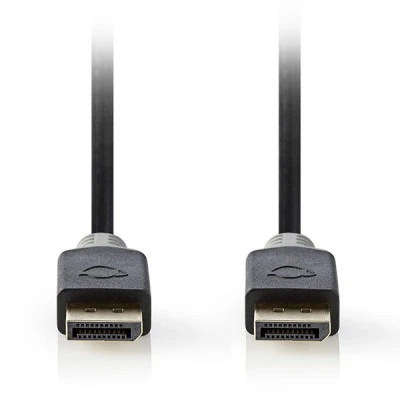 Καλώδιο NEDIS CCBW37014AT20 DisplayPort αρσενικό σε DisplayPort αρσενικό μήκους 2.00m