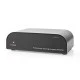 Stereo προενισχυτής NEDIS AAMP2411BK με είσοδο AUX / Phono 2x RCA θηλυκό