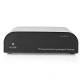 Stereo προενισχυτής NEDIS AAMP2411BK με είσοδο AUX / Phono 2x RCA θηλυκό