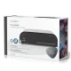 Stereo προενισχυτής NEDIS AAMP2411BK με είσοδο AUX / Phono 2x RCA θηλυκό