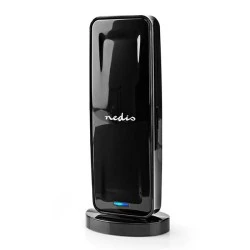 Εσωτερική κεραία HDTV NEDIS ANIR1504BK700 26dB FM / VHF / UHF με τεχνολογία προστασίας LTE/4G