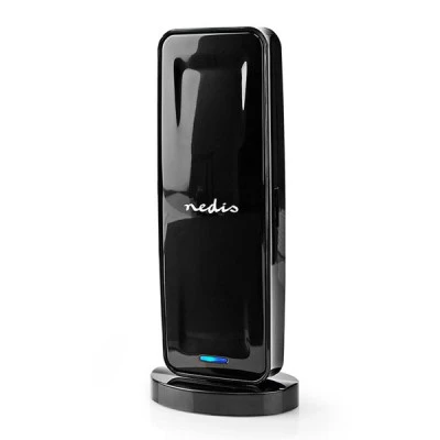Εσωτερική κεραία HDTV NEDIS ANIR1504BK700 26dB FM / VHF / UHF με τεχνολογία προστασίας LTE/4G