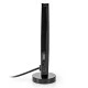Εσωτερική κεραία HDTV NEDIS ANIR1504BK700 26dB FM / VHF / UHF με τεχνολογία προστασίας LTE/4G