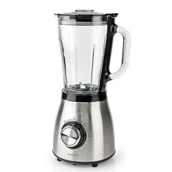 Μπλέντερ NEDIS KABL350CAL 800W με γυάλινη αποσπώμενη κανάτα 1.5L & αντιολισθητικά πέλματα Μπλέντερ NEDIS KABL350CAL 800W με γυάλινη αποσπώμενη κανάτα 1.5L & αντιολισθητικά πέλματα