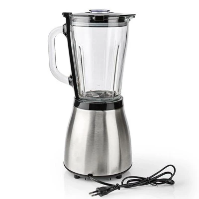 Μπλέντερ NEDIS KABL350CAL 800W με γυάλινη αποσπώμενη κανάτα 1.5L & αντιολισθητικά πέλματα Μπλέντερ NEDIS KABL350CAL 800W με γυάλινη αποσπώμενη κανάτα 1.5L & αντιολισθητικά πέλματα