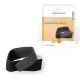 Δεματικά διαχείρισης καλωδίων NEDIS CMGC23016BK με velcro 17cm μαύρο χρώμα