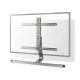 Επιτραπέζια βάση NEDIS TVSM5120GY για τηλεοράσεις 37" - 75" Επιτραπέζια βάση NEDIS TVSM5120GY για τηλεοράσεις 37" - 75"