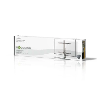 Επιτραπέζια βάση NEDIS TVSM5120GY για τηλεοράσεις 37" - 75" Επιτραπέζια βάση NEDIS TVSM5120GY για τηλεοράσεις 37" - 75"