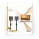 Καλώδιο NEDIS CCGP32001BK30 DVI-D 24+1-Pin αρσενικό σε DVI-D 24+1-Pin αρσενικό 3m Καλώδιο NEDIS CCGP32001BK30 DVI-D 24+1-Pin αρσενικό σε DVI-D 24+1-Pin αρσενικό 3m