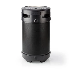 Φορητό bluetooth ηχείο NEDIS SPBB350BK TWS 150W με αντιολισθητική βάση για party