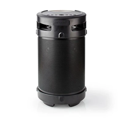 Φορητό bluetooth ηχείο NEDIS SPBB350BK TWS 150W με αντιολισθητική βάση για party