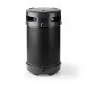 Φορητό bluetooth ηχείο NEDIS SPBB350BK TWS 150W με αντιολισθητική βάση για party