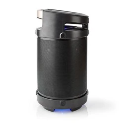 Φορητό bluetooth ηχείο NEDIS SPBB350BK TWS 150W με αντιολισθητική βάση για party