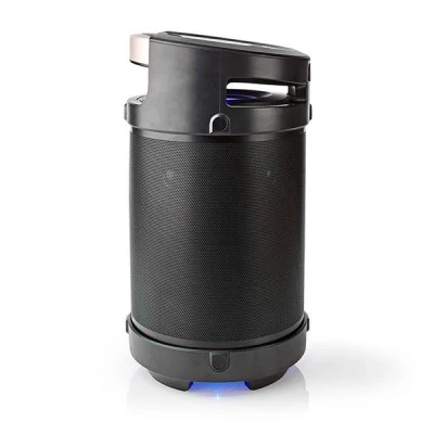 Φορητό bluetooth ηχείο NEDIS SPBB350BK TWS 150W με αντιολισθητική βάση για party