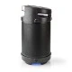 Φορητό bluetooth ηχείο NEDIS SPBB350BK TWS 150W με αντιολισθητική βάση για party