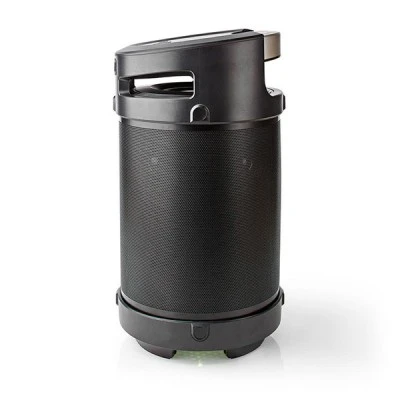Φορητό bluetooth ηχείο NEDIS SPBB350BK TWS 150W με αντιολισθητική βάση για party