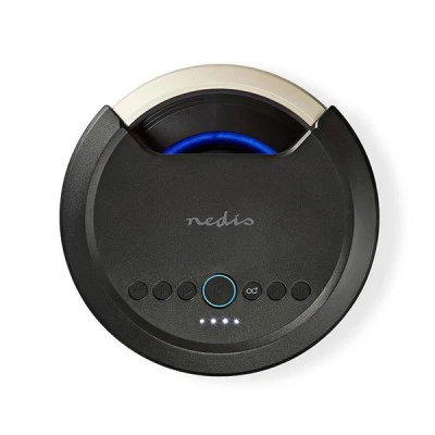 Φορητό bluetooth ηχείο NEDIS SPBB350BK TWS 150W με αντιολισθητική βάση για party