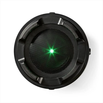 Φορητό bluetooth ηχείο NEDIS SPBB350BK TWS 150W με αντιολισθητική βάση για party
