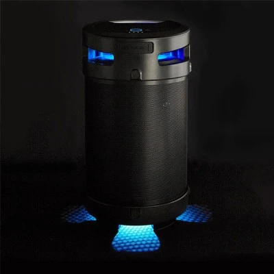 Φορητό bluetooth ηχείο NEDIS SPBB350BK TWS 150W με αντιολισθητική βάση για party