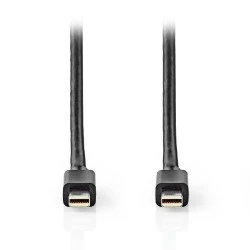 Καλώδιο Mini DisplayPort αρσενικό σε Mini DisplayPort αρσενικό μήκους 2.0m
