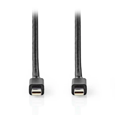 Καλώδιο Mini DisplayPort αρσενικό σε Mini DisplayPort αρσενικό μήκους 2.0m