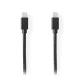 Καλώδιο Mini DisplayPort αρσενικό σε Mini DisplayPort αρσενικό μήκους 2.0m