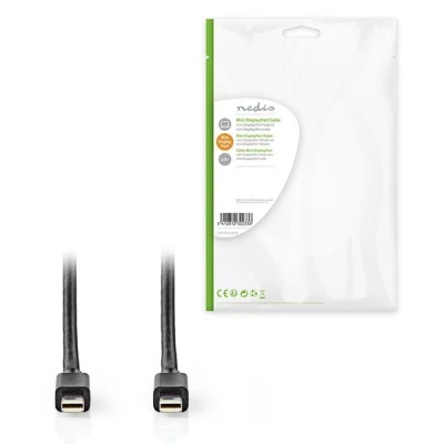 Καλώδιο Mini DisplayPort αρσενικό σε Mini DisplayPort αρσενικό μήκους 2.0m