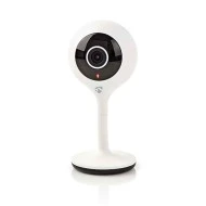 WiFi Smart IP κάμερα NEDIS WIFICI06CWT Full HD 1080P με μικρόφωνο και ηχείο & νυχτερινή όραση έως 5m