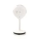WiFi Smart IP κάμερα NEDIS WIFICI06CWT Full HD 1080P με μικρόφωνο και ηχείο & νυχτερινή όραση έως 5m WiFi Smart IP κάμερα NEDIS WIFICI06CWT Full HD 1080P με μικρόφωνο και ηχείο & νυχτερινή όραση έως 5m