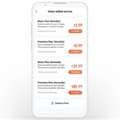WiFi Smart IP κάμερα NEDIS WIFICI06CWT Full HD 1080P με μικρόφωνο και ηχείο & νυχτερινή όραση έως 5m WiFi Smart IP κάμερα NEDIS WIFICI06CWT Full HD 1080P με μικρόφωνο και ηχείο & νυχτερινή όραση έως 5m