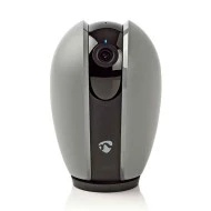 WiFi Smart IP κάμερα NEDIS WIFICI21CGY Pan/Tilt Full HD 1080P με νυχτερινή όραση έως και 10m