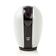 WiFi Smart IP κάμερα NEDIS WIFICI21CGY Pan/Tilt Full HD 1080P με νυχτερινή όραση έως και 10m