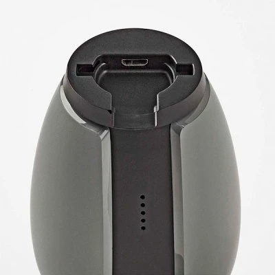 WiFi Smart IP κάμερα NEDIS WIFICI21CGY Pan/Tilt Full HD 1080P με νυχτερινή όραση έως και 10m