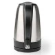 Ανοξείδωτος βραστήρας NEDIS KAWK340EAL 1.7L 2200W με διακόπτη on/off & ενδεικτική λυχνία λειτουργίας Ανοξείδωτος βραστήρας NEDIS KAWK340EAL 1.7L 2200W με διακόπτη on/off & ενδεικτική λυχνία λειτουργίας