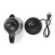Ανοξείδωτος βραστήρας NEDIS KAWK340EAL 1.7L 2200W με διακόπτη on/off & ενδεικτική λυχνία λειτουργίας Ανοξείδωτος βραστήρας NEDIS KAWK340EAL 1.7L 2200W με διακόπτη on/off & ενδεικτική λυχνία λειτουργίας