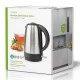 Ανοξείδωτος βραστήρας NEDIS KAWK340EAL 1.7L 2200W με διακόπτη on/off & ενδεικτική λυχνία λειτουργίας Ανοξείδωτος βραστήρας NEDIS KAWK340EAL 1.7L 2200W με διακόπτη on/off & ενδεικτική λυχνία λειτουργίας