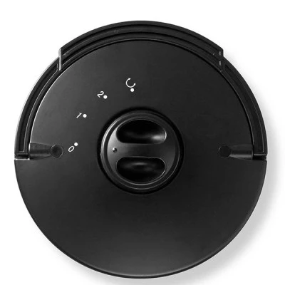 Επιδαπέδια ηλεκτρική θερμάστρα με carbon tube στήλη 1200W με 2 επίπεδα ισχύος