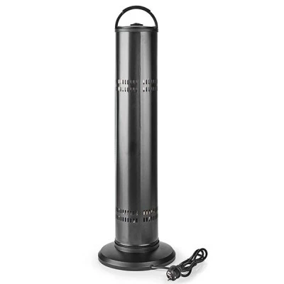 Επιδαπέδια ηλεκτρική θερμάστρα με carbon tube στήλη 1200W με 2 επίπεδα ισχύος