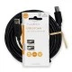 Καλώδιο USB High-Speed  μαύρο μήκους 5m και ισχύς εξόδου 10W