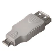 Αντάπτορας USB Α θηλυκό - USB Α micro αρσενικό