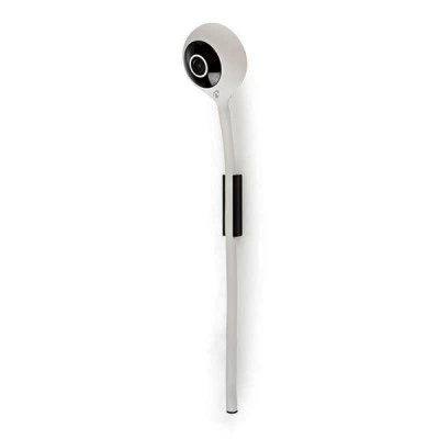 WiFi Smart IP camera NEDIS Full HD 1080p λευκό χρώμα με αισθητήρα θερμοκρασίας & υγρασίας