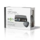 Μετατροπέας VGA + 2 RCA σε HDMI με 1.65Gbps ταχύτητα μεταφοράς δεδομένων σε ανθρακί χρώμα Μετατροπέας VGA + 2 RCA σε HDMI με 1.65Gbps ταχύτητα μεταφοράς δεδομένων σε ανθρακί χρώμα