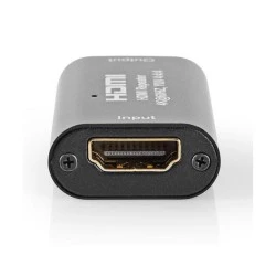 HDMI Repeater με μέγιστη ανάλυση 4K @ 60Hz για επέκταση του σήματος μέχρι και 40m