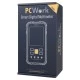 Ψηφιακό πολύμετρο 9999 μετρήσεων PCWork PCW03A με μεγάλη οθόνη & 5 πλήκτρα λειτουργίας Ψηφιακό πολύμετρο 9999 μετρήσεων PCWork PCW03A με μεγάλη οθόνη & 5 πλήκτρα λειτουργίας