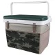 Φορητό ψυγείο KALE TERMOS CAMO FABRIC 20L με υφασμάτινη επένδυση καμουφλάζ και 2 ποτηροθήκες Φορητό ψυγείο KALE TERMOS CAMO FABRIC 20L με υφασμάτινη επένδυση καμουφλάζ και 2 ποτηροθήκες