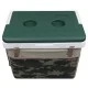 Φορητό ψυγείο KALE TERMOS CAMO FABRIC 20L με υφασμάτινη επένδυση καμουφλάζ και 2 ποτηροθήκες Φορητό ψυγείο KALE TERMOS CAMO FABRIC 20L με υφασμάτινη επένδυση καμουφλάζ και 2 ποτηροθήκες