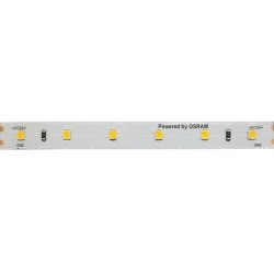 Ταινία led 5m SMD 12W/m 24V DC ενδιάμεσο φως 4000k 1400lm/m IP20 κατάλληλη για εσωτερικούς χώρους