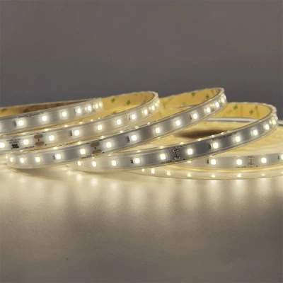 Ταινία led 5m SMD 22W/m 24V DC ενδιάμεσο φως 4000k 2550lm/m 10mm IP20 για εσωτερικό χώρο