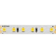 Ταινία led 5m SMD 14.4W/m 24V DC ενδιάμεσο φως 4000k 1670lm/m IP20 κατάλληλη για εσωτερικούς χώρους